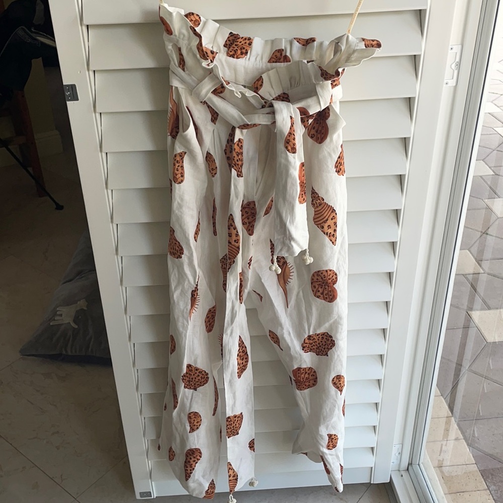 Farm Rio pants